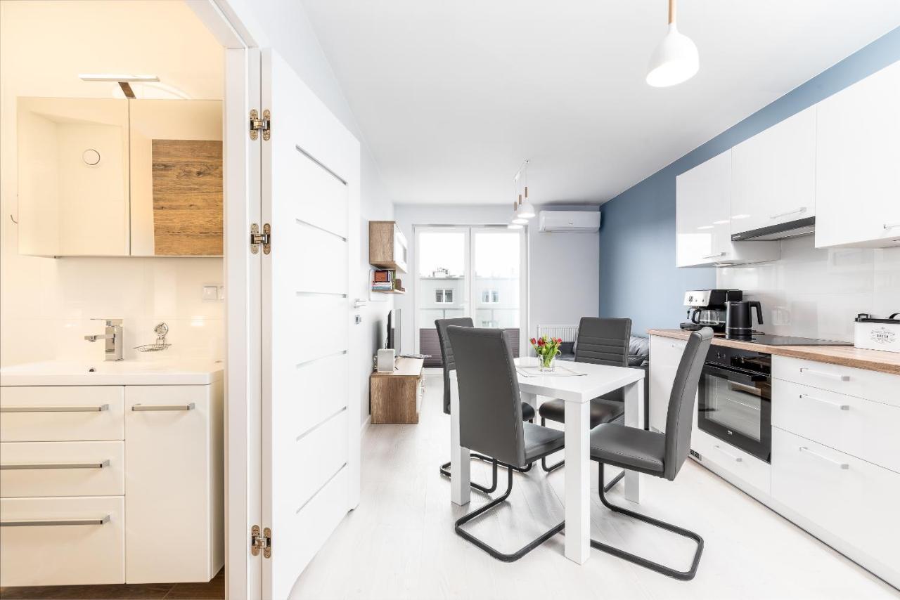 Apartament Future كولوبرزيغ المظهر الخارجي الصورة