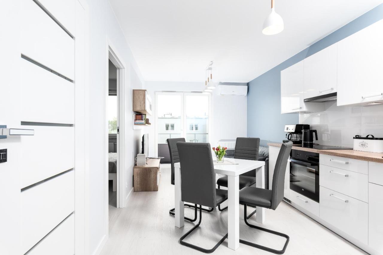 Apartament Future كولوبرزيغ المظهر الخارجي الصورة