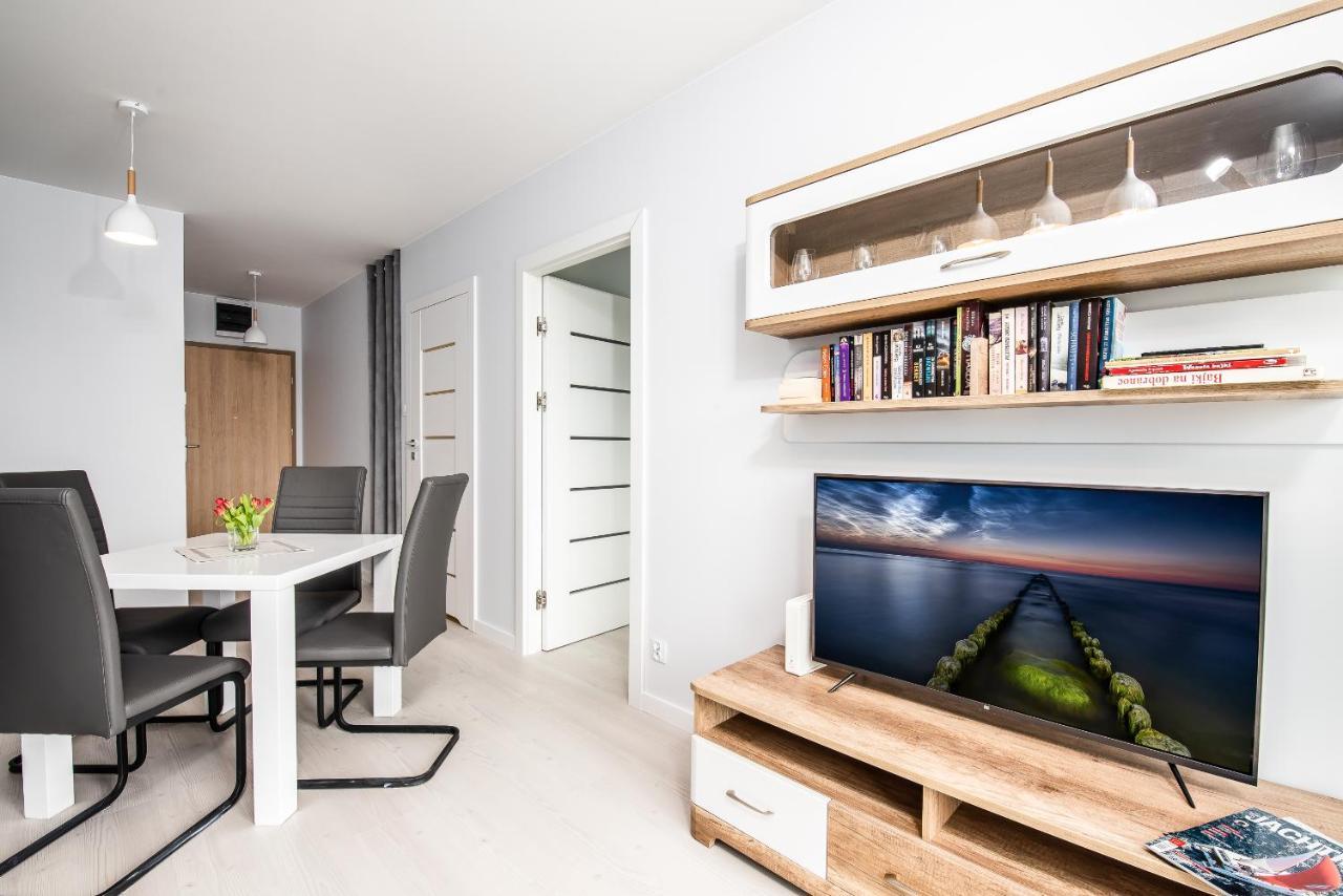 Apartament Future كولوبرزيغ المظهر الخارجي الصورة