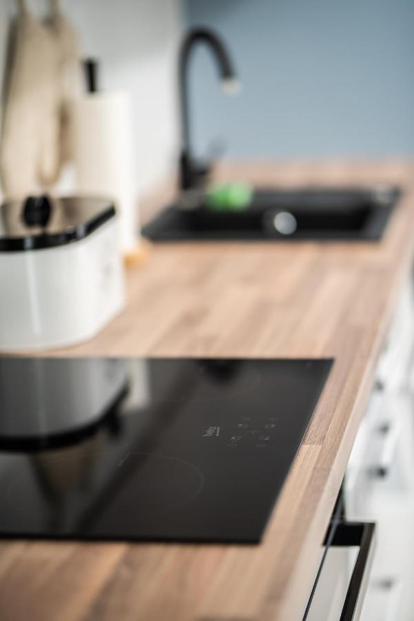 Apartament Future كولوبرزيغ المظهر الخارجي الصورة