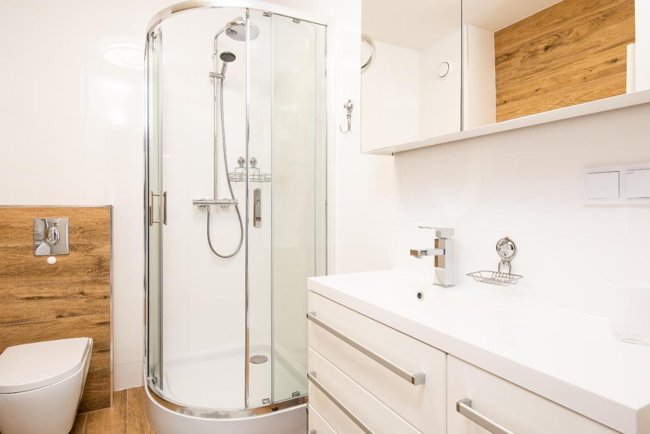 Apartament Future كولوبرزيغ المظهر الخارجي الصورة