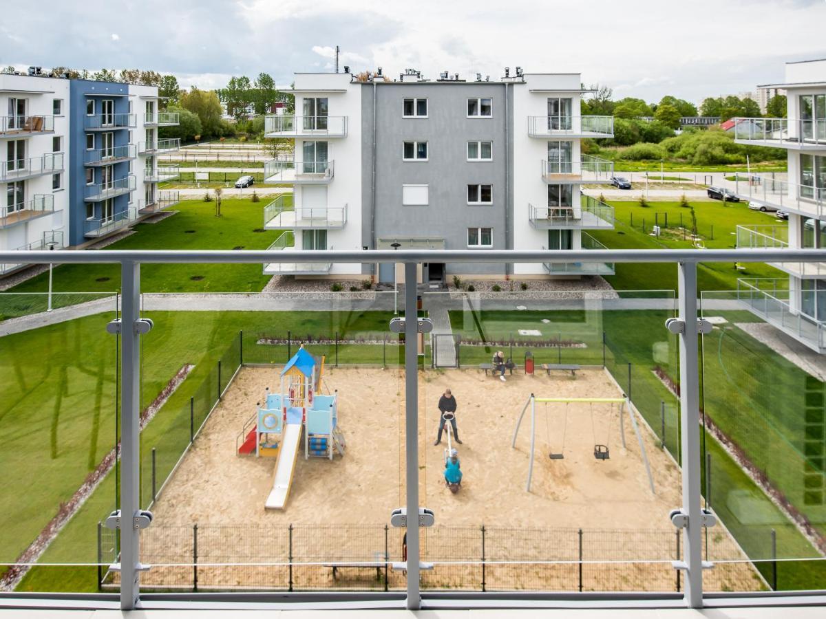 Apartament Future كولوبرزيغ المظهر الخارجي الصورة