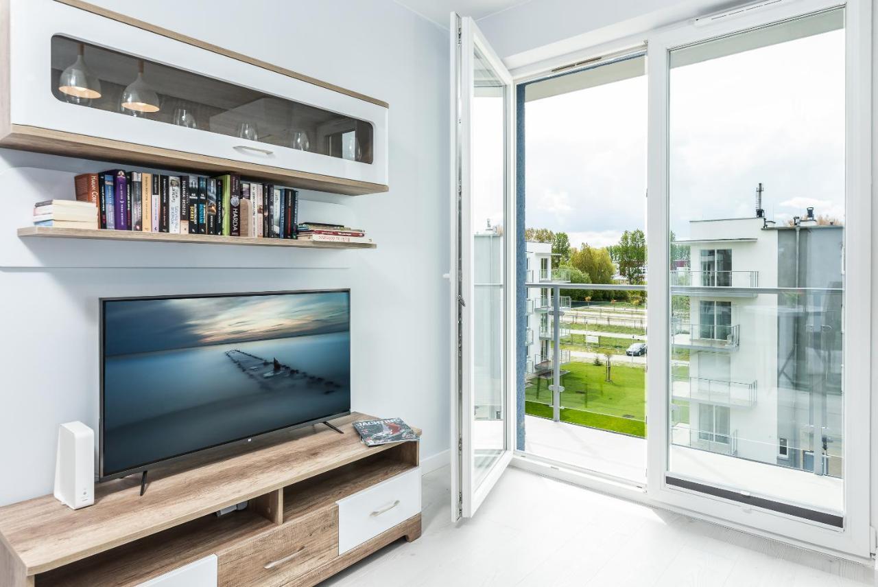 Apartament Future كولوبرزيغ المظهر الخارجي الصورة