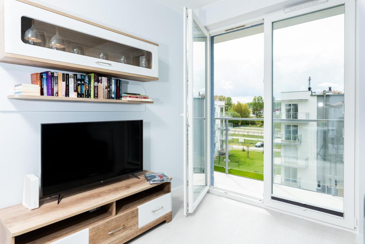 Apartament Future كولوبرزيغ المظهر الخارجي الصورة